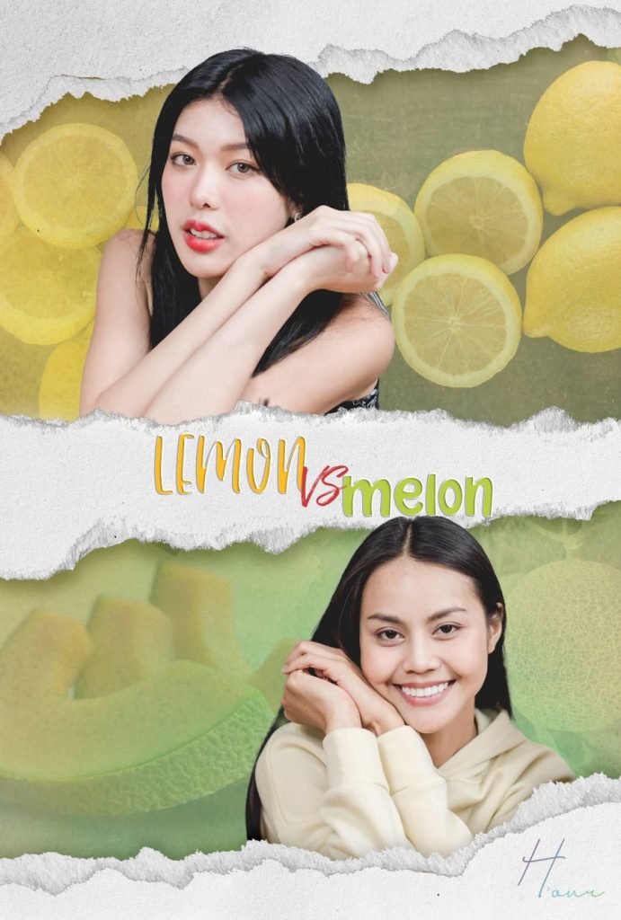 Lemon vs Melon - Sub Español