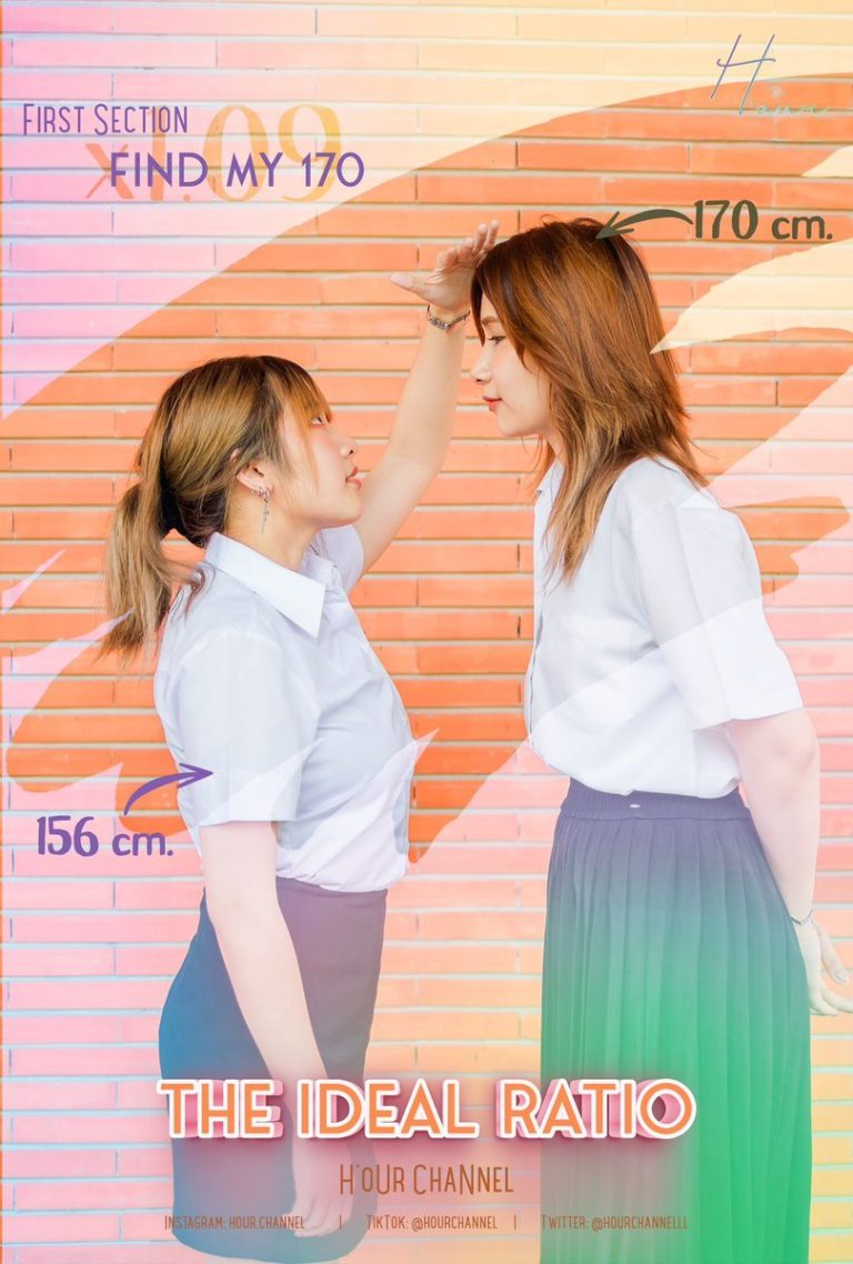 The Ideal Ratio: Find My 170 – Sub Español