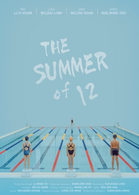 The Summer of 12 - Sub Español - Series GL (Girls Love)