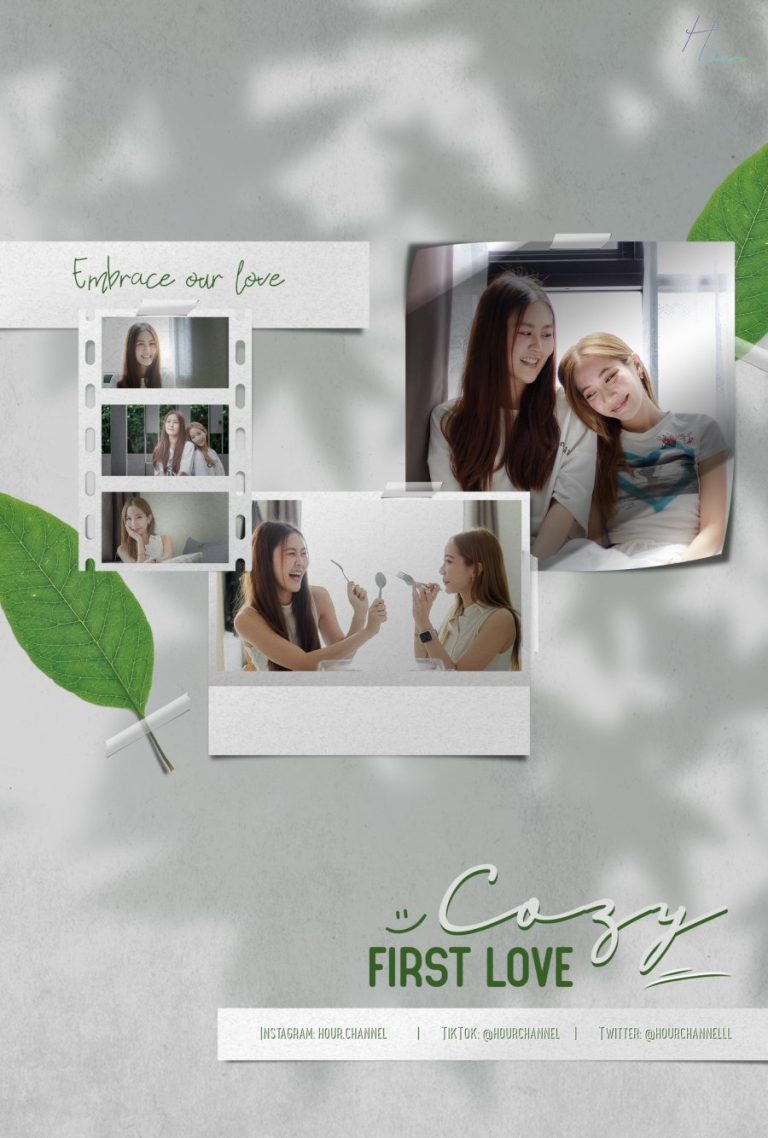 Cozy First Love (GL Yuri) - Sub Español - Series GL (Girls Love)