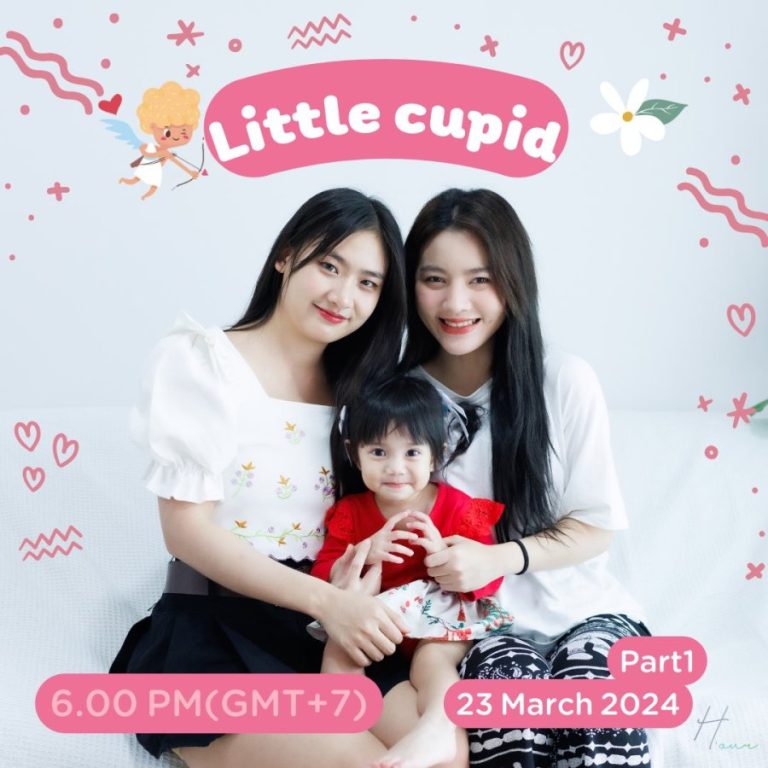 Little Cupid (GL – Yuri) – Sub Español