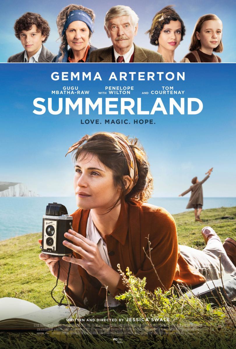 En busca de Summerland - seriesgl.com