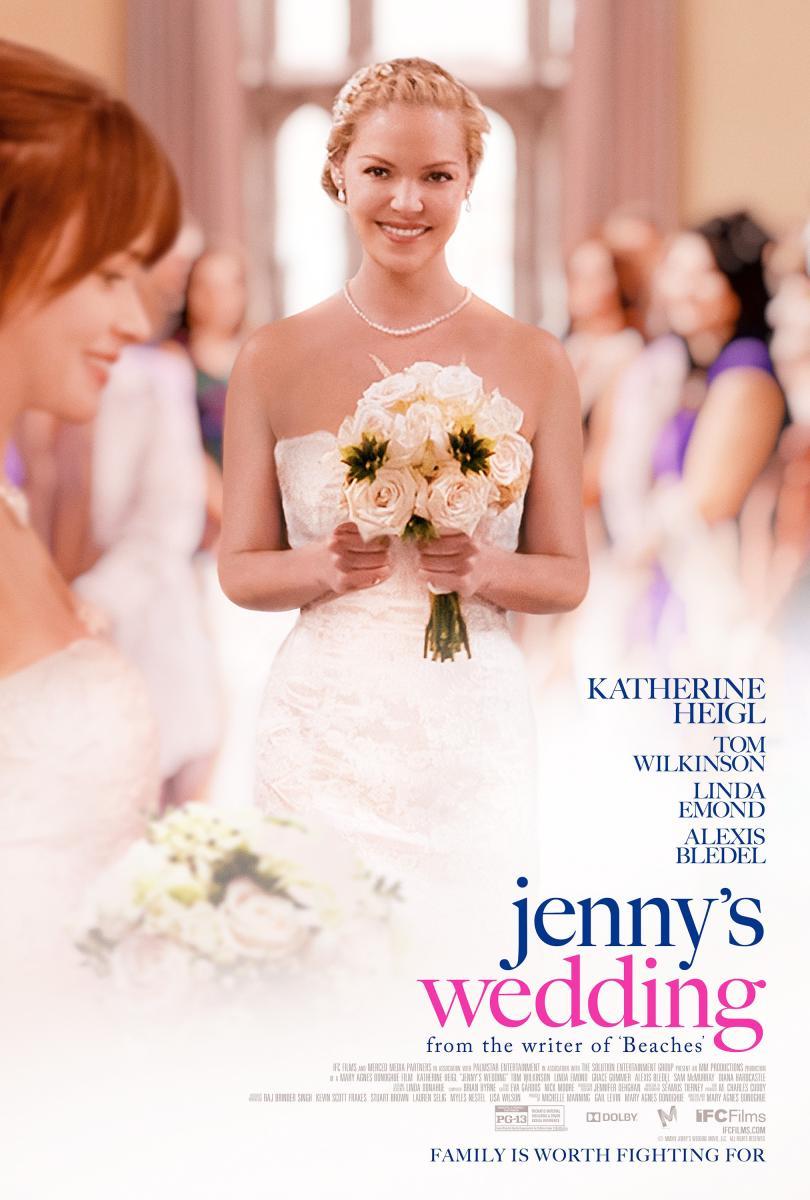 La boda de Jenny - seriesgl.com