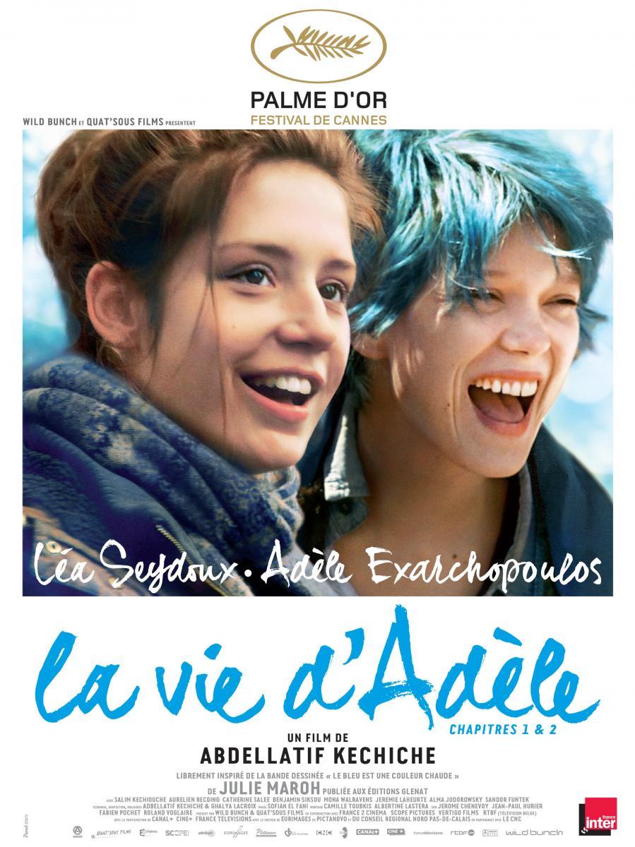 La vida de Adèle - seriesgl.com