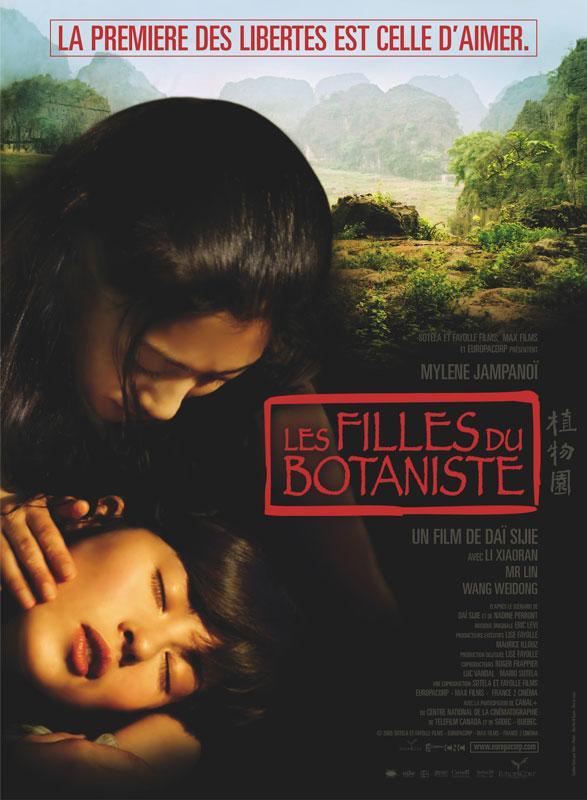 Las hijas del botánico - seriesgl.com