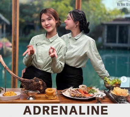 Adrenaline: The Rhythm of Love - seriesgl.com