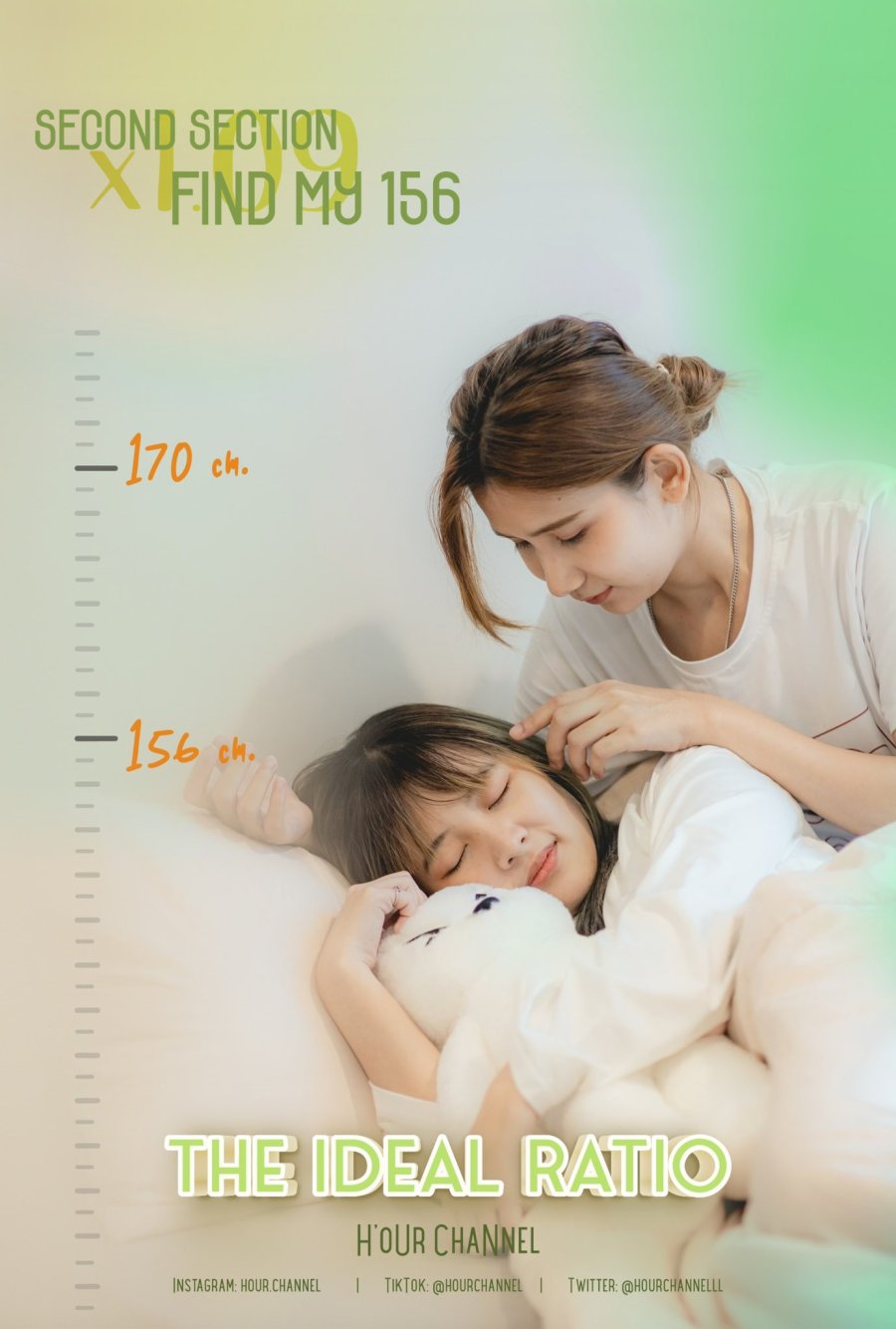 The Ideal Ratio: Find My 156 - seriesgl.com