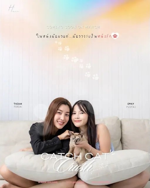 Catch Cat Crush - seriesgl.com