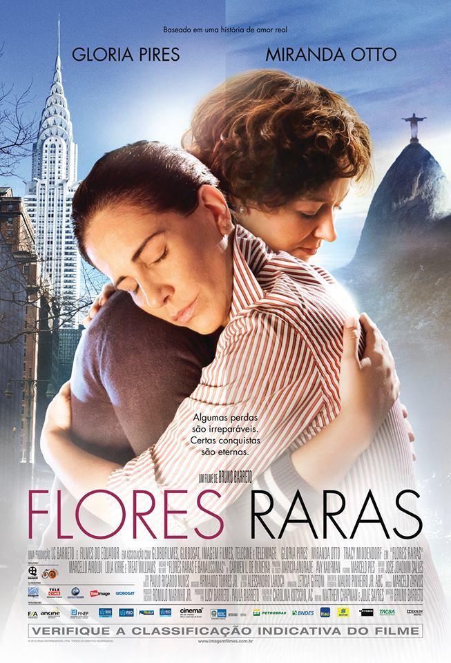 Flores raras - seriesgl.com