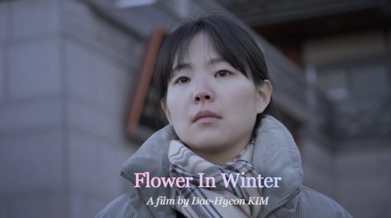 Flower in Winter - seriesgl.com