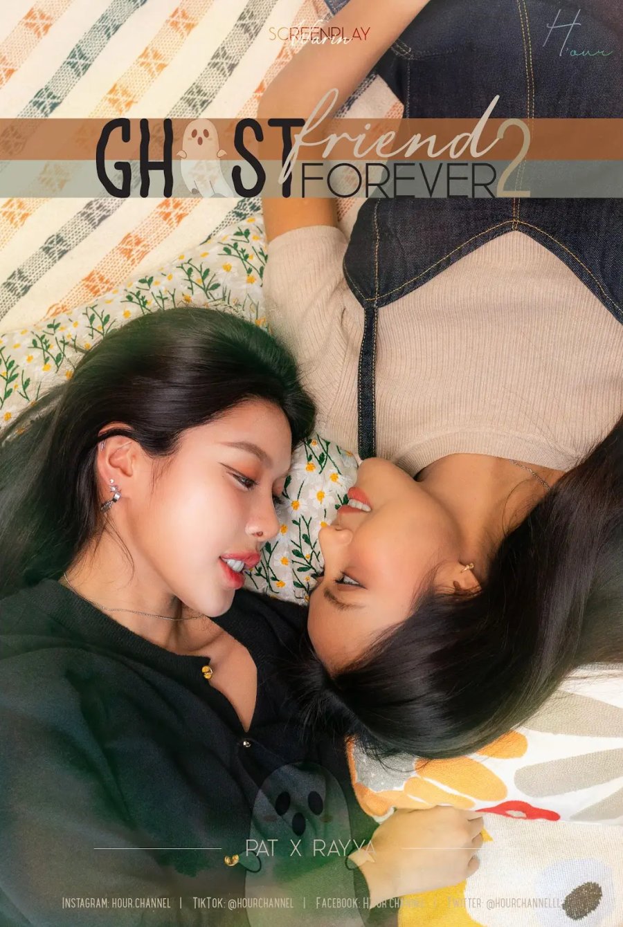 Ghostfriend Forever Season 2 - seriesgl.com