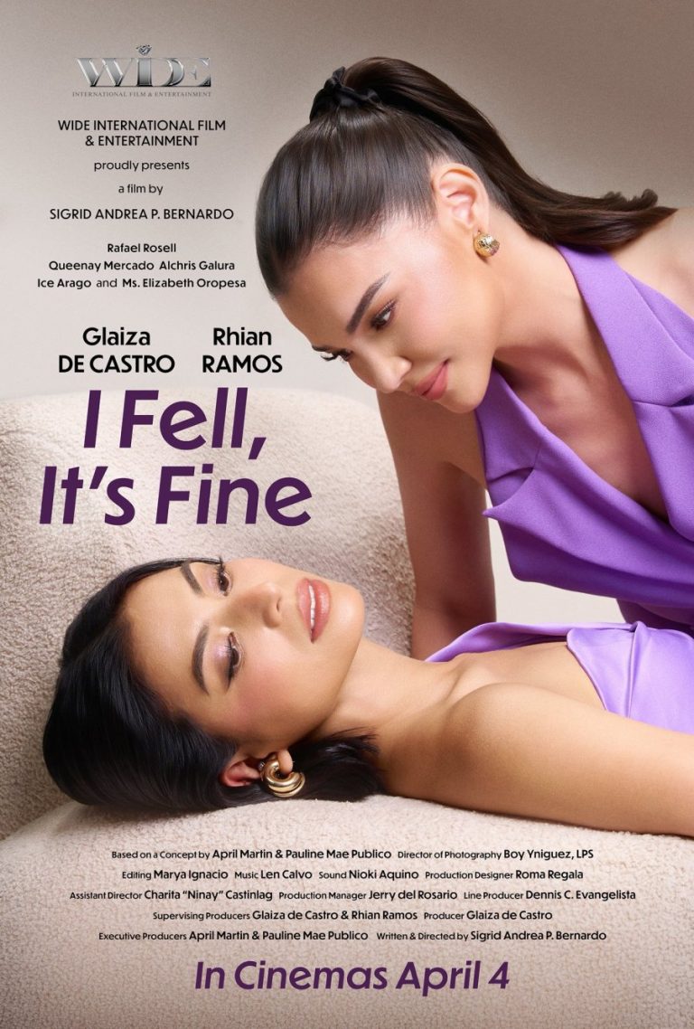 I Fell, It's Fine - seriesgl.com