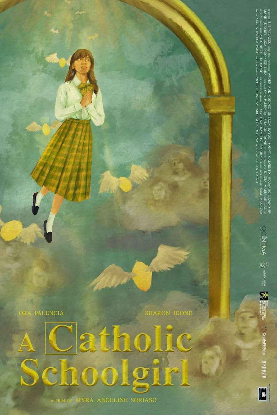 A Catholic Schoolgirl - seriesgl.com