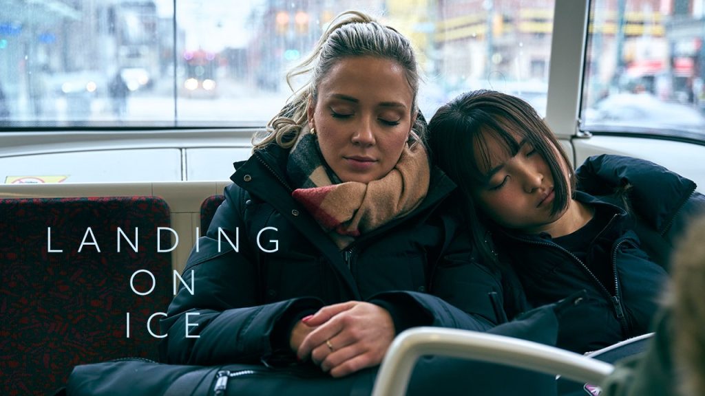 Landing On Ice - seriesgl.com